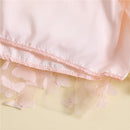 Vestido Infantil Borboleta Alcinha - Loja BiBia