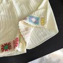 Conjunto Infantil Ceci Bordado