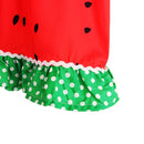 Vestido Infantil Pops Melancia