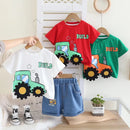 Conjunto Infantil Baby Agro