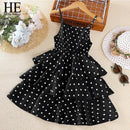 Vestido Infantil Bella Poá - Loja BiBia