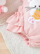 Romper Infantil Pascoalina + Faixa