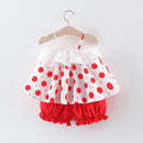 Conjunto Infantil Baby Bolinha
