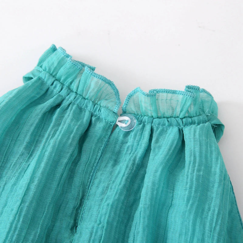 Vestido Infantil Brisa