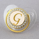 Chupeta Transparente BIBIA™