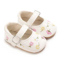 Sapatinho Infantil Florzinhas