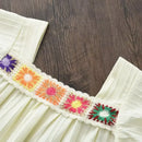 Conjunto Infantil Ceci Bordado