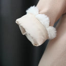 Casaco Infantil Pompom Gabi