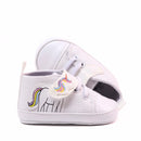 Tênis Infantil  Baby Unicórnio