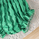 Conjunto Baby Melancia 3 PÇS