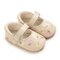 Sapatinho Infantil Florzinhas