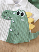Conjunto Baby Dino 3 PÇS