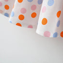 Vestido Infantil Pop + Bolsinha Coelho