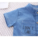 Conjunto Infantil Girafinha