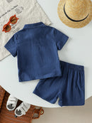 Conjunto Infantil Casual Noah