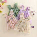 Romper Infantil Borboleta Encanto