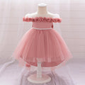 Vestido Infantil Festa Sublime