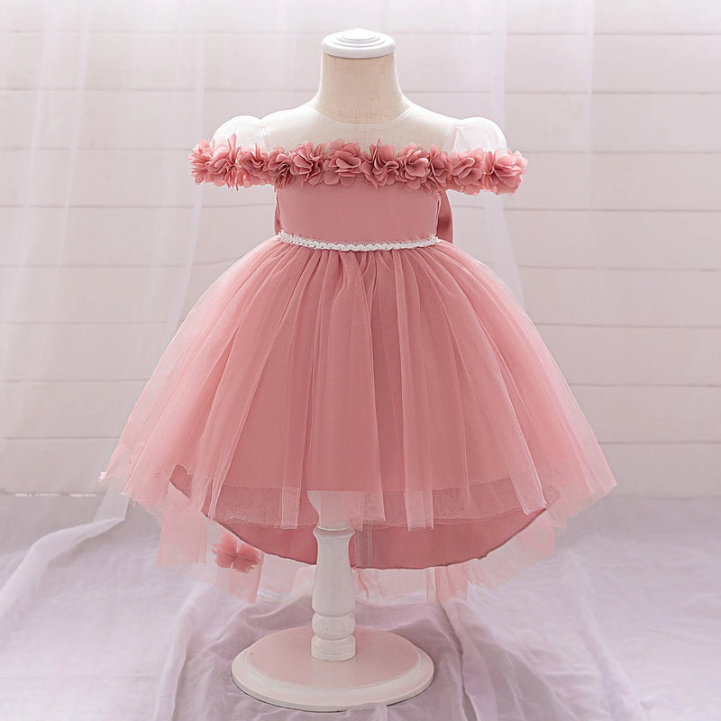 Vestido Infantil Festa Sublime