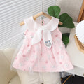 Vestido Infantil Fofs Tulezinho