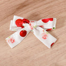 Romper Infantil Cerejinha - Loja BiBia