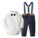 Conjunto Batizado Formal Boys
