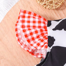Conjunto Infantil Fazendinha