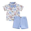 Conjunto Infantil Boys Páscoa