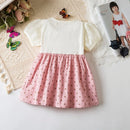 Vestido Infantil Ane Baby