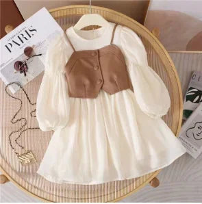 Conjunto Infantil Love Fashion
