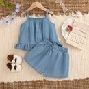 Conjunto Infantil Baby Cogumelos