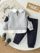 Conjunto Infantil Mauricinho
