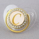 Chupeta Transparente BIBIA™