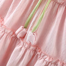 Vestido Infantil Tulipas - Loja BiBia