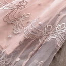 Vestido Infantil Lady