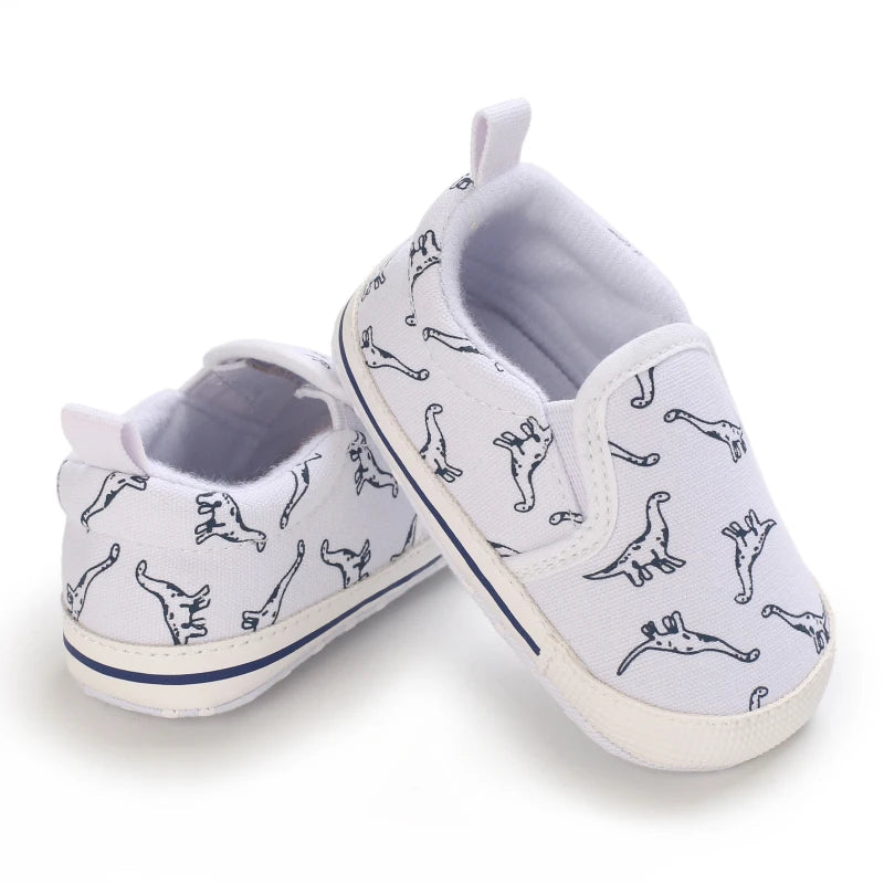 Sapatinho Infantil Dinos Baby