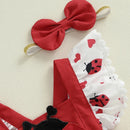 Romper Infantil Bichinhos Fofos