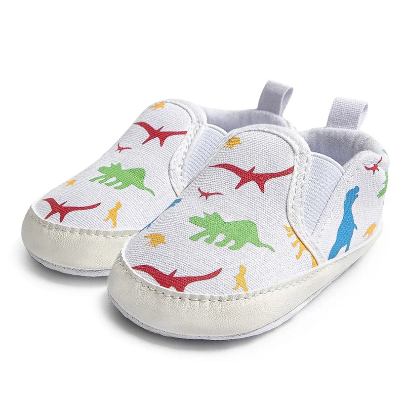 Sapatinho Infantil Dinos