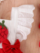 Romper Infantil Moranguinho