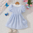Vestido Infantil Sophie + Coração