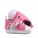 Tênis Infantil  Baby Unicórnio