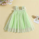 Vestido Infantil Borboleta 3D - Loja BiBia