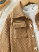 Conjunto Infantil Bernardo