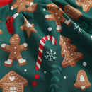 Romper Infantil Natalino + Lacinho - Loja BiBia