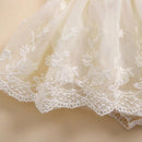 Romper Infantil Borboletinhas + Tiara