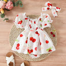 Romper Infantil Cerejinha - Loja BiBia