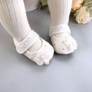 Sapatinho Infantil Encanto Flor