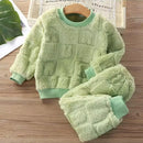 Conjunto Infantil Frufru Quentinho