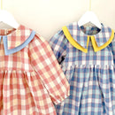 Vestido Infantil Junino