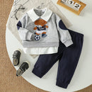 Conjunto Infantil Mauricinho