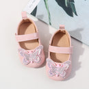 Sapatilha Infantil Bibi Borboleta